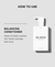Balancing Conditioner