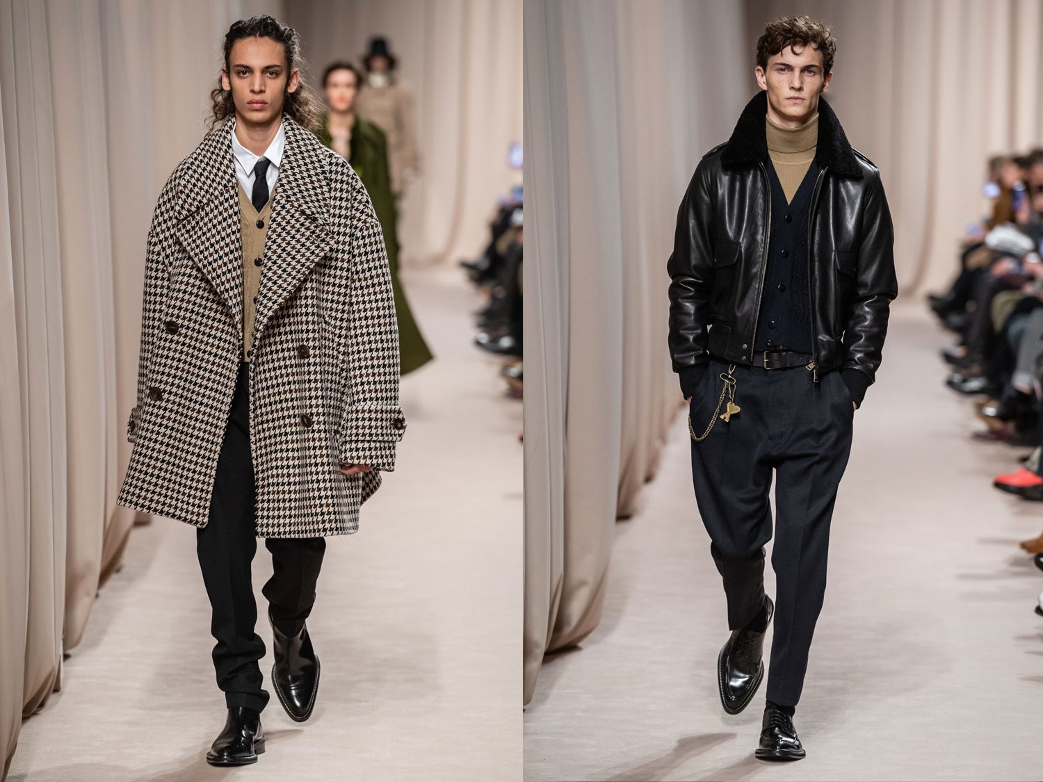 Paris Men's Fashion Week | Ami Paris | AW19 - Mr. Smith