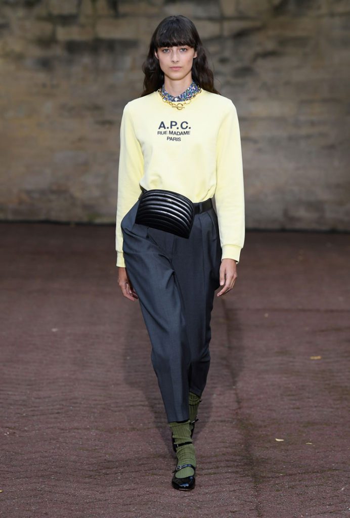 Paris Fashion Week | A.P.C. | SS20