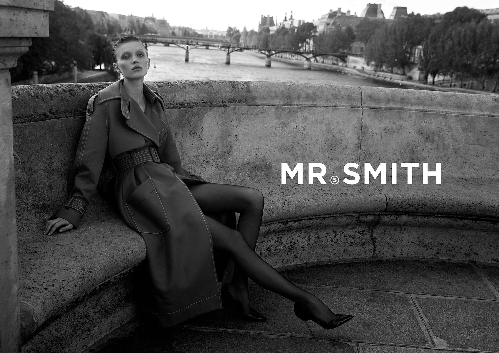 The Paris Collection - Mr. Smith