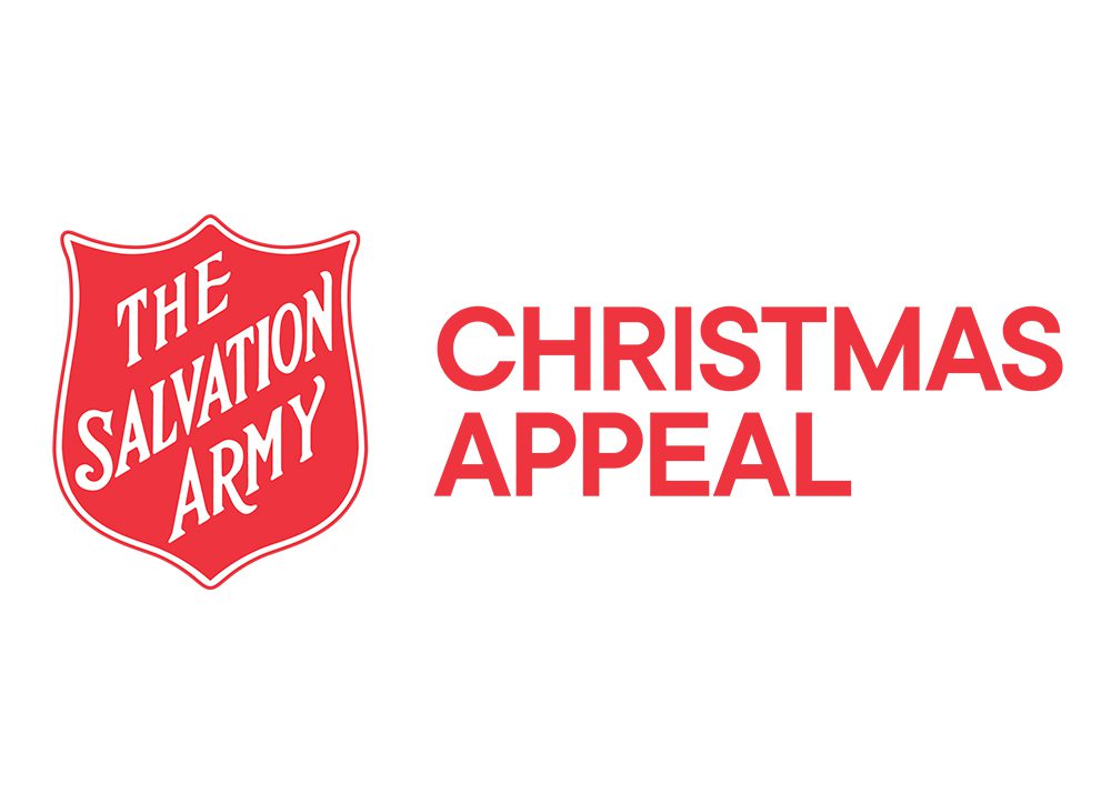 The Salvation Army Christmas Appeal