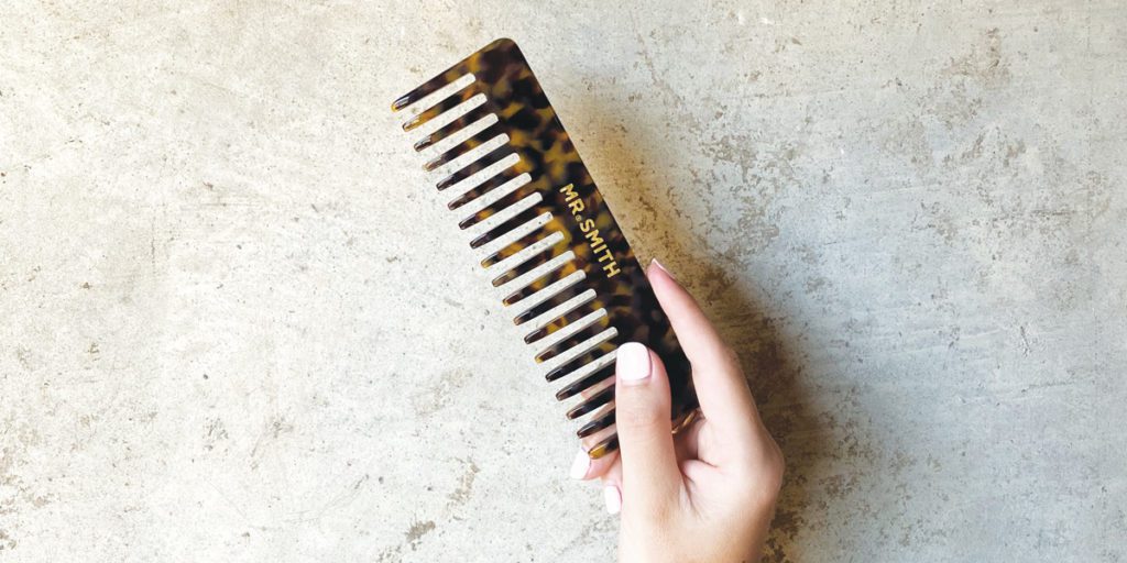 A Comb For Everyone