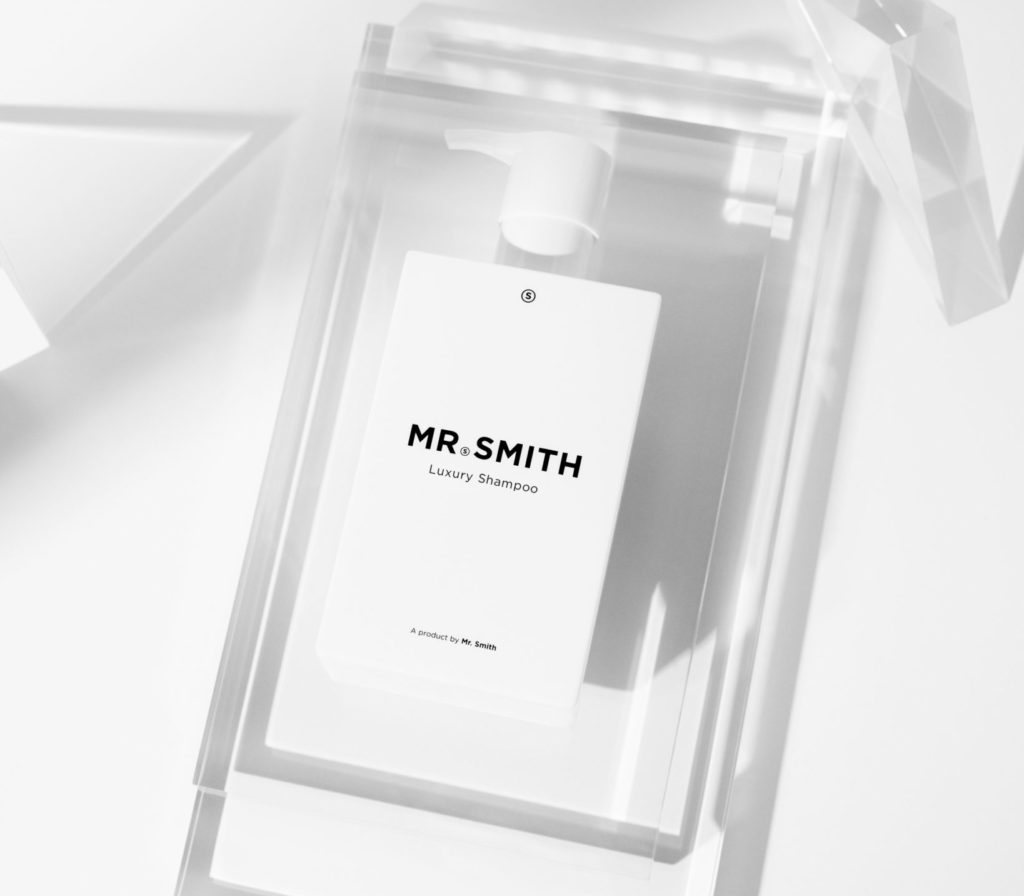 Cleanse, Rejuvenate and Nourish with Mr. Smith’s Luxury Shampoo