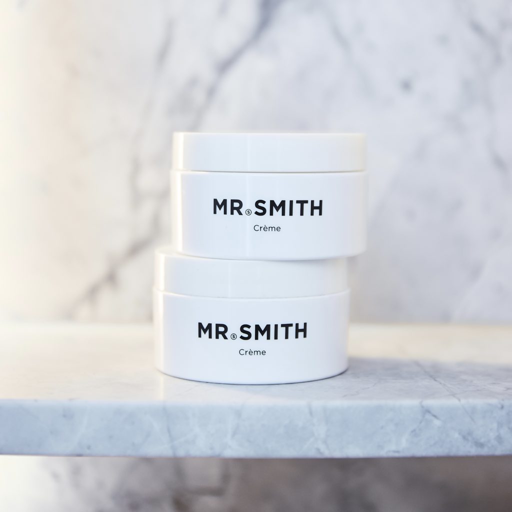 Mr. Smith Crème – A Universal Styling Product