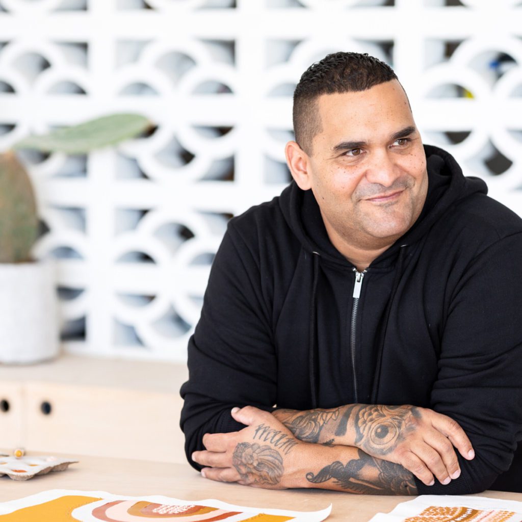 Q & A: An Interview with Indigenous Artist Brad Turner