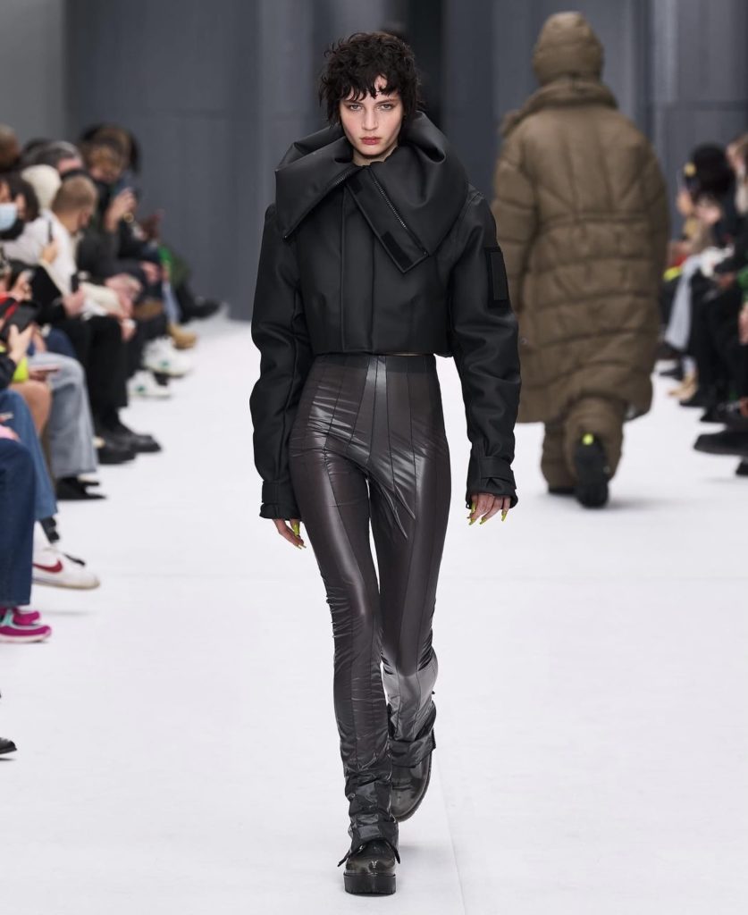 Paris Fashion Week | Rains | AW22